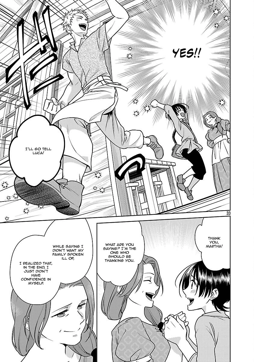 A Single, Unemployed Woman’s Otherworld Struggle Chapter 3 Page 35